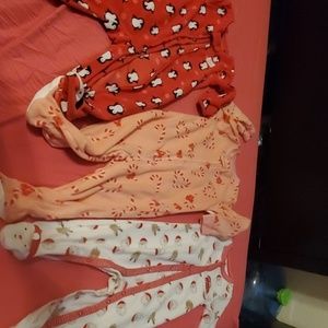 Girls pajamas